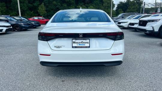 2024 Honda Accord