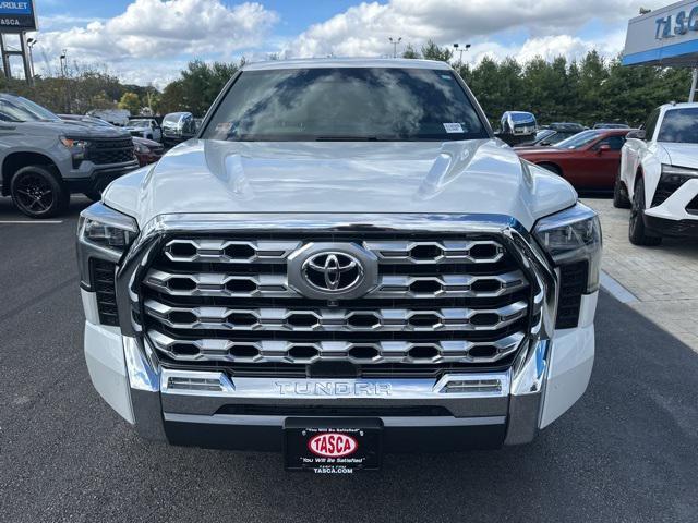 2022 toyota tundra 1794 edition