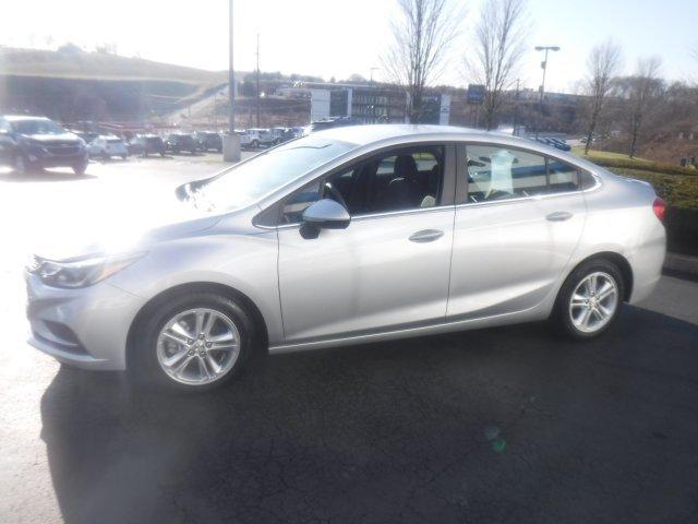 certified 2017 chevrolet cruze lt sedan murrysville, pa 15668 for sale in murrysville, pennsylvania