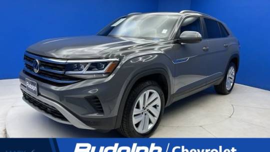 2021 volkswagen atlas cross sport v6 se 4motion