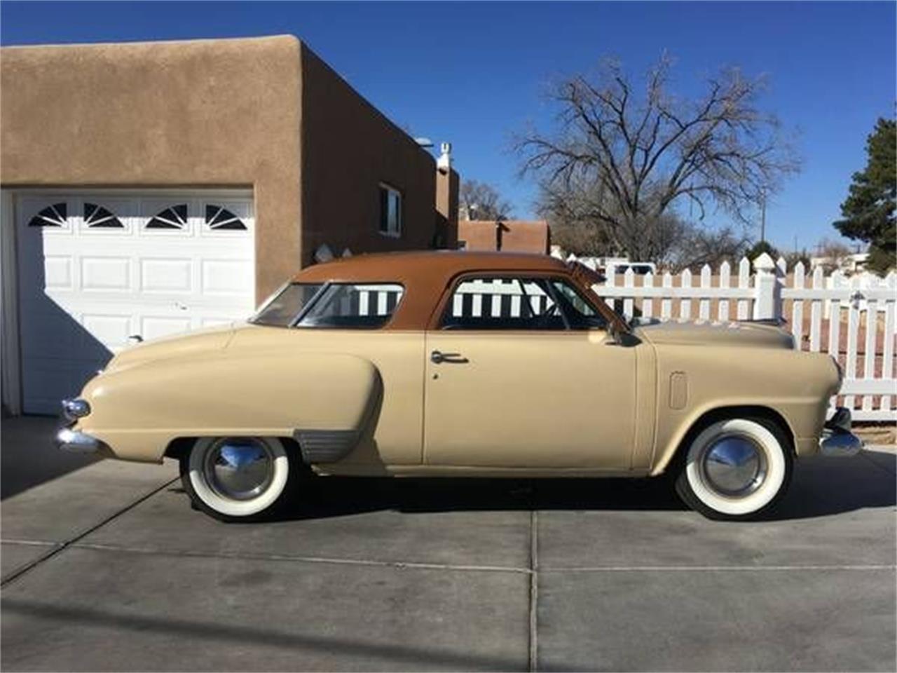 1949 studebaker champion
