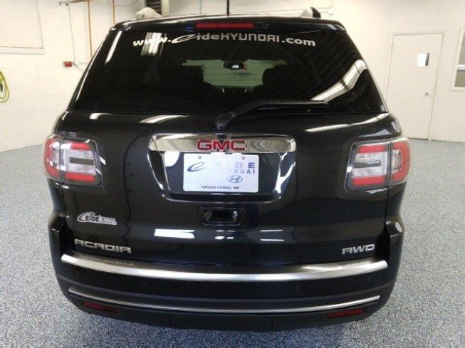 2015 gmc acadia awd sle for sale in grand forks, north dakota