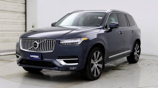 2022 Volvo XC90