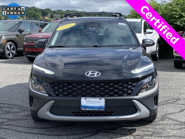 2022 hyundai kona sel