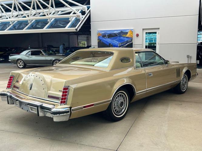1979 lincoln mark v in palmetto, florida