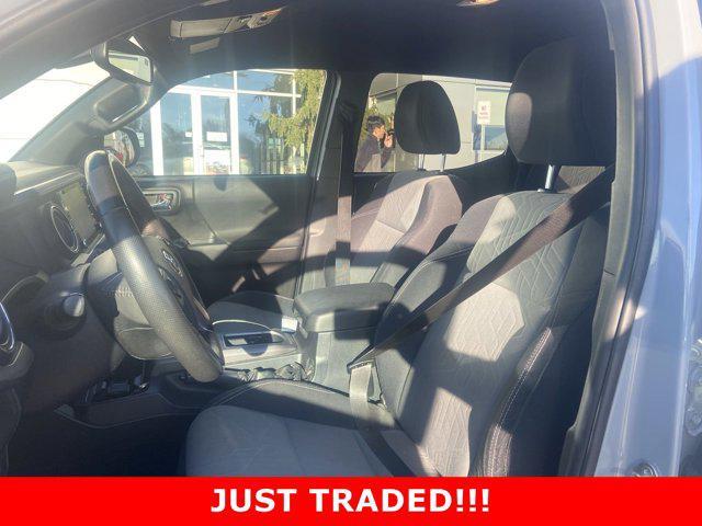 2020 toyota tacoma trd sport