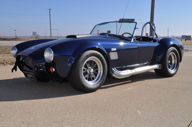 1965 shelby ac 427 cobra csx1005, blue with 410 miles c code engine! super rare!
