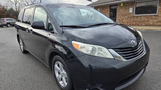 2011 Toyota Sienna