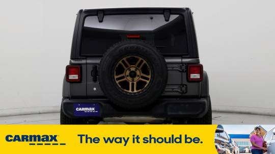 2018 Jeep Wrangler