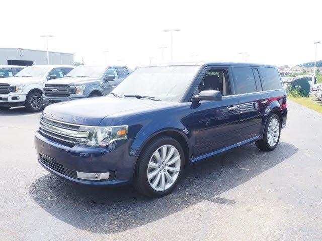 certified 2016 ford flex awd sel uniontown, pa 15401 for sale in oliphant furnace, pennsylvania