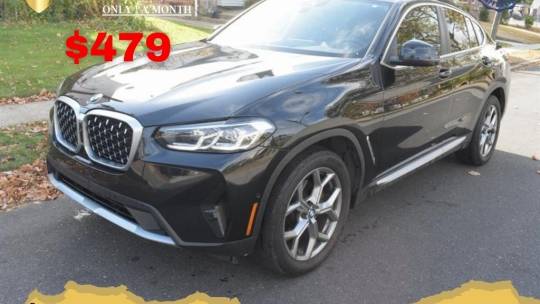 2024 BMW X4