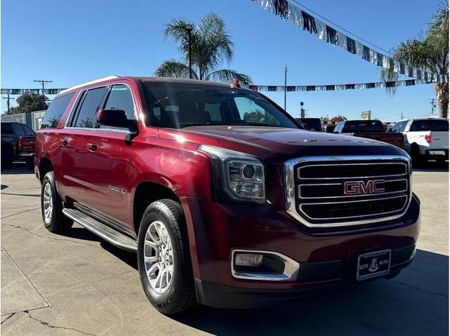 2017 gmc yukon xl slt