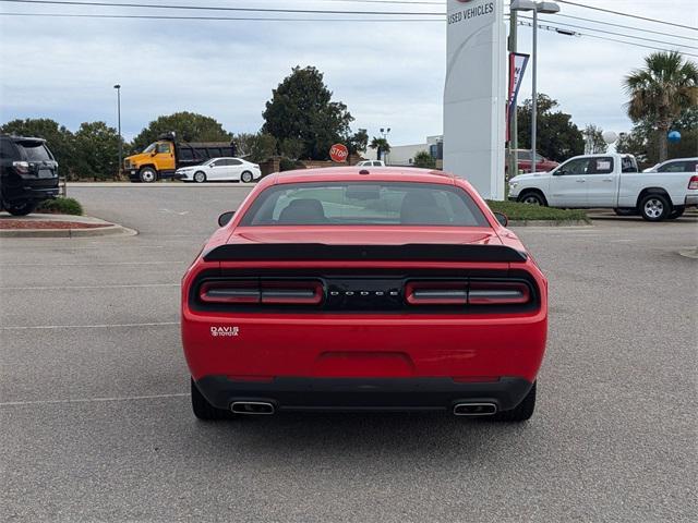 2023 dodge challenger gt