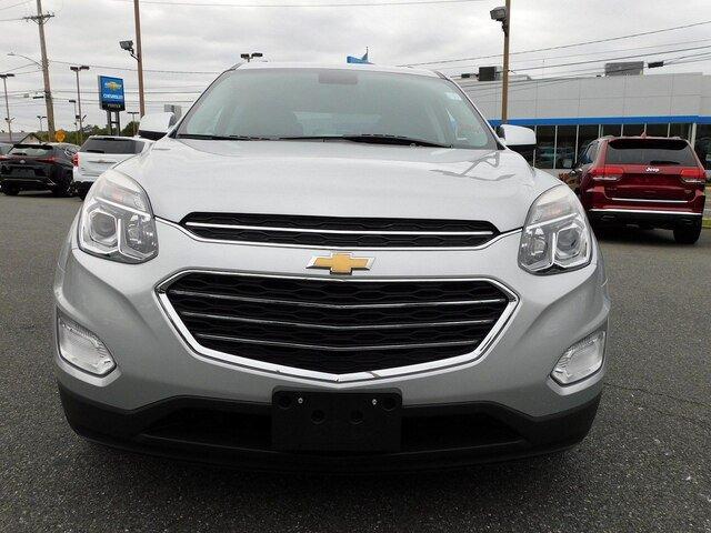 certified 2016 chevrolet equinox awd lt newark, de 19711 for sale in newark, delaware
