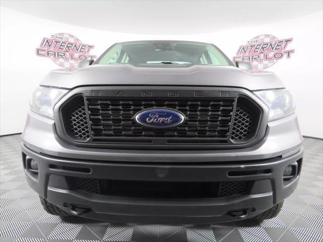 2021 ford ranger xl