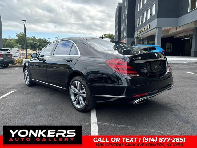 2020 mercedes-benz s-class 4matic