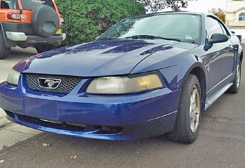 2003 ford mustang for sale in new mexico by owner