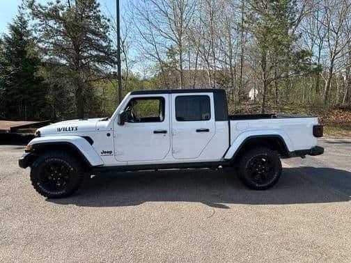 2022 jeep gladiator sport in westerly, rhode island