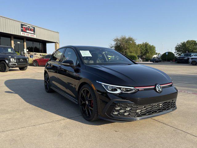 2024 volkswagen golf gti 1.4t tsi
