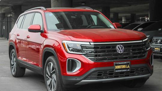 2024 Volkswagen Atlas