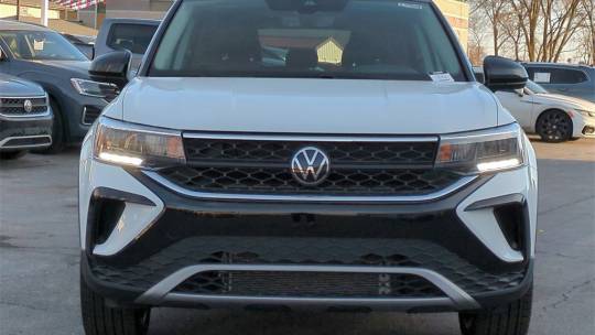 2024 Volkswagen Taos