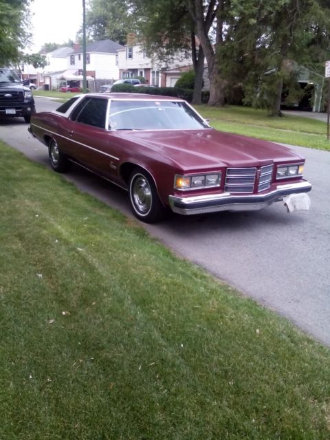 1975 pontiac parisienne