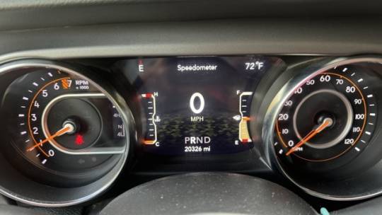 2022 Jeep Wrangler