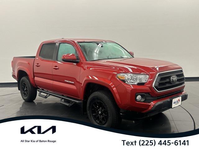 2021 toyota tacoma sr5