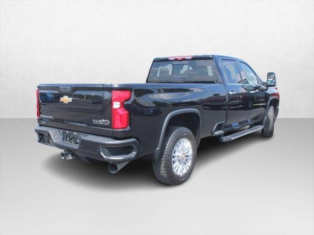 2022 chevrolet silverado 3500 high country
