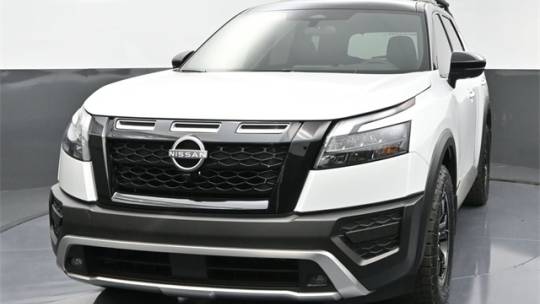 2025 Nissan Pathfinder