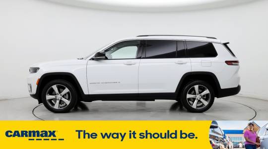 2021 Jeep Grand Cherokee