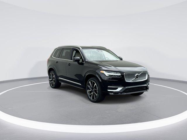 2024 volvo xc90 b5 plus bright theme