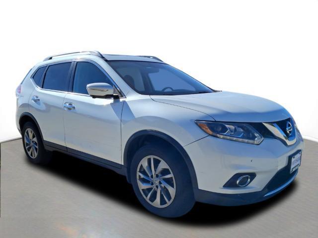2015 nissan rogue sl