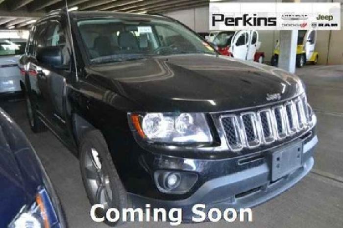 2014 jeep compass 4wd 4dr sport in colorado springs, co