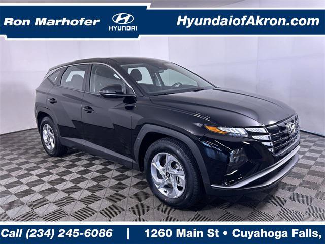 2022 hyundai tucson se