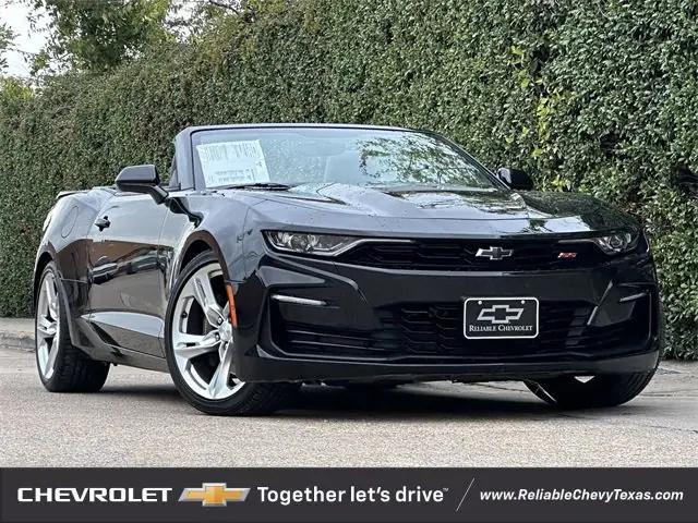 2022 chevrolet camaro 2ss