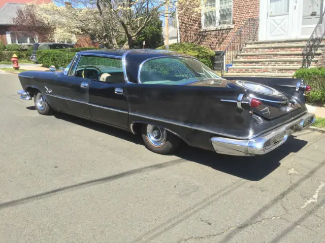1957 chrysler imperial low reserve 392 hemi *low reserve* great for restore