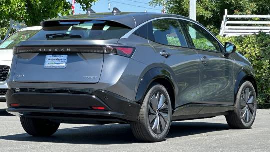 2024 Nissan Ariya