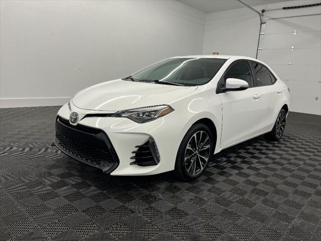 2017 toyota corolla se