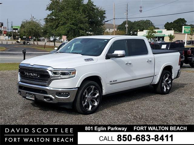 2022 ram 1500 limited