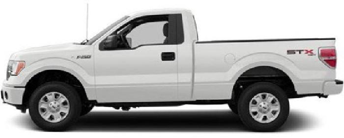 2014 ford f-150 xl in richmond, va