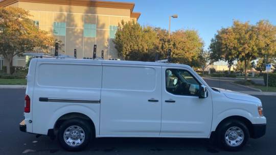 2021 Nissan NV