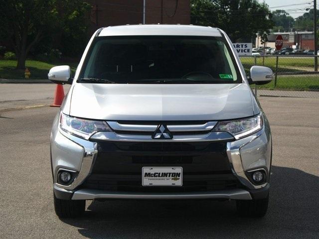 used 2018 mitsubishi outlander es parkersburg, wv 26101 for sale in parkersburg, west virginia