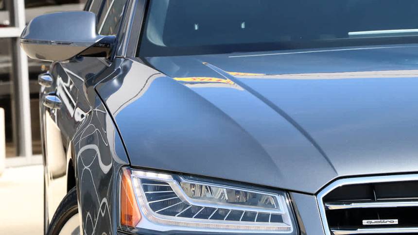 2016 audi a8 l 4.0t quattro sport