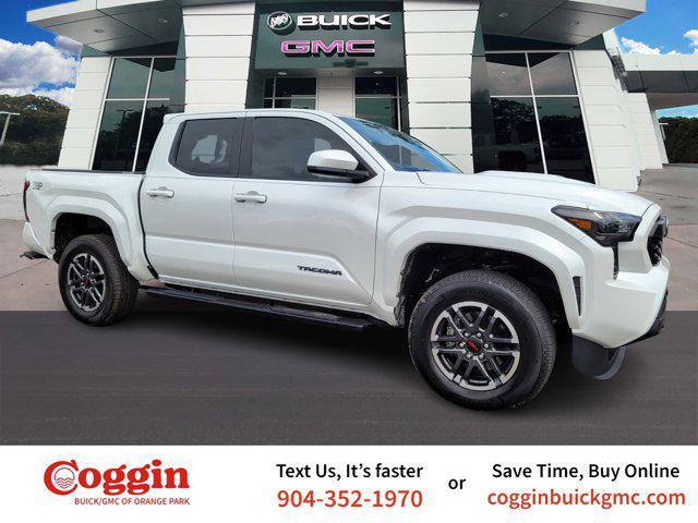 2024 toyota tacoma trd sport