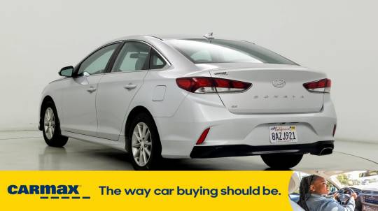 2018 Hyundai Sonata