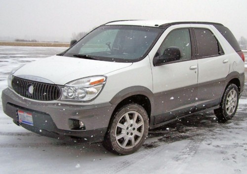 2003 buick rendezvous cxl for sale in california by owner