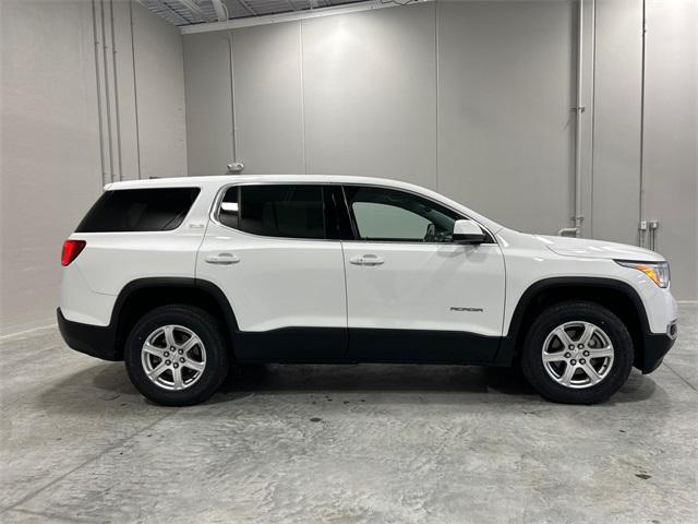 2018 gmc acadia sle-1