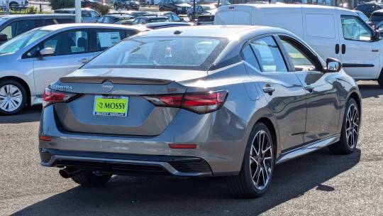 2025 Nissan Sentra