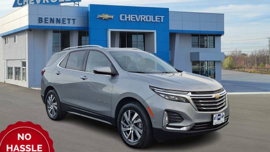 2023 Chevrolet Equinox